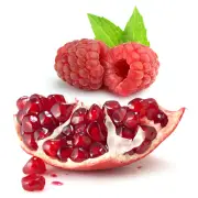 Raspberry & Sweet Pomegranate - Fragrance Oil