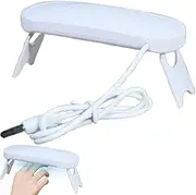 UV Nail Light LED Nail Lamp - Fast Drying Gel Nails UV Light, Nail Dryer for Christmas, New Year, Mother's Day