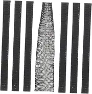 TOYANDONA 100Pcs Flower Netting Cover Protective Mesh Sleeve for Roses Efficient Flower Packaging for Floral Arrangements for Gardens Greenhouses and Florists