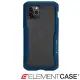 【Element Case】iPhone 11 Pro Vapor-S(頂級金屬框型軍規殼 - 藍)