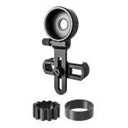 Universal Phone Adapter Mount Compatible with Binoculars Monoculars Scope7690