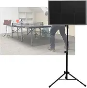 Portable Table Tennis Rebound Board, Single Self-Study Pingpong Training, for Home Gyms Schools Clubs