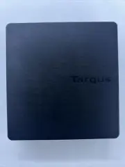 Targus USB-C Travel Dock model DOCK412-A with Power Pass-Through