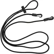 3m Correct Aid Wear Leading Flexible Horse Reins Training Rope Pulling Elastic Neck Stretcher Racecourse Adjustable