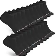 [Layer 8] Women's No-Show Socks: Comfortable Low-Cut Style, Invisible Liner Design | Ideal for Sports, Gym & Everyday Wear
