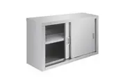 Vogue Stainless Steel Wall Cupboard
