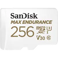 在飛比找蝦皮購物優惠-SanDisk Max Endurance microSDX