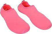 [Cryfokt] Women's Water Shoes Sand Proof Beach Shoes Non-Slip Lightweight for Fishing