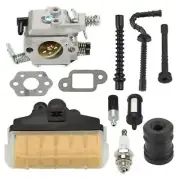Carburetor Air Filter Line Kit For Stihl MS210 MS230 MS250 021 023 025 Chainsaw