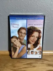 Double Feature The Wedding Planner & My Best Friend's Wedding - New Sealed