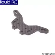Schumacher Racing U8651 C/F Rear Shock Mount for 1:10 Cougar Ld3 2WD Buggy
