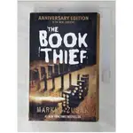 THE BOOK THIEF_MARKUS ZUSAK【T1／原文小說_BUU】書寶二手書