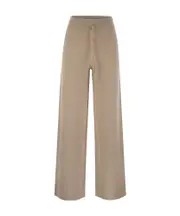 drawstring casual pants IT40 Nude