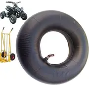 Wheelbarrow Tire Tube, Tire Inner Tube - Multipurpose Wheelbarrow Tire Small R Type Inner Tube, Practical Replacement Inner Tube M Trolley Tool Cart Rubber Inner Tube for Stroller