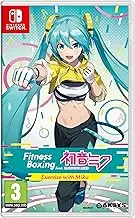 Fitness Boxing feat. HATSUNE MIKU