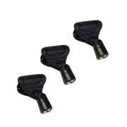 MC1: Dynamic Mic clip 3 pack