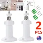 2pcs 360° Wall Mount for Ring Arlo Pro 2/3/4 Eufy EufyCam 2/2C/E Camera Brackets