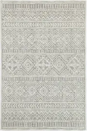 Marbella Cadiz Ash Contemporary Rug