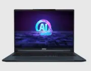 MSI Stealth Series Gaming Notebook 16" QHD AMD Ryzen(TM) AI 9 365 Processor L...