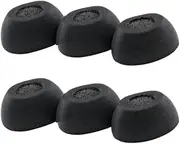 Comply TrueGrip Pro TWo-210-C Foam Earbud Tips, Medium (3 Pairs)