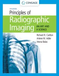 在飛比找博客來優惠-Principles of Radiographic Ima