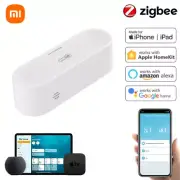 Homekit Tuya Zigbee Temperature And Humidity Sensor Smart Home Indoor Hyg