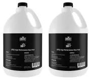 (2) Chauvet DJ HFG HF-G (2) Gallon of Performance Haze Juice Fluid Replaces HJU