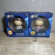 Funko Dorbz Disney Beauty And The Beast Village Belle Chase 265 & Belle 269