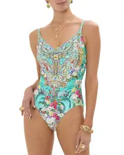 Camilla Underwire One Piece Swimsuit