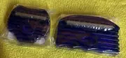 2 Dakine Edge Tuners Big + Mini Tool for Ski or Snowboard Blue File Bevel 88 90