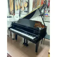 在飛比找蝦皮購物優惠-【名琴樂器】Yamaha GH1 平台三角鋼琴 - 黑色 (