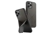 Uniq Transforma Bumper Protective Mobile Case Cover For iPhone 12 Pro Max Grey