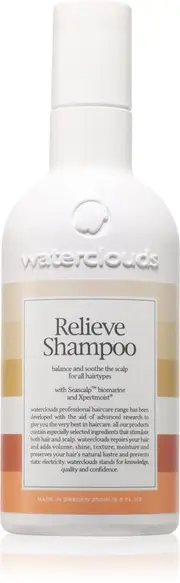 Waterclouds Relieve shampoo against dandruff 250 ml