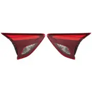 For Mazda CX5 Inner Tail Light 2013-2016 Pair Passenger and Driver Side CAPA LED (for: Mazda)