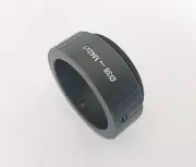 Camera Adapter 38mm to M42 x1 for LOMO Projection Lenses on Focusing Helicoids