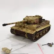 1/72 WWII Tiger Heavy Main Battle Tank NO.212 Finished Model GT011