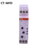 ABB Multifunction Time Relay CT-MFD.12 AC/DC 12-240V CT-MFD.12 1SVR500020R0000