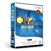 在飛比找momo購物網優惠-【QBoss】會計總帳 3.0 R2(精裝版)