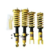 Blox Racing Street Series II Coilovers for Nissan Z34 370Z / Infiniti G37 RWD (for: Nissan)