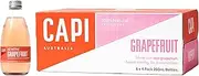 [CAPI] Grapefruit Soda 250mL | Pack of 24