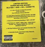 Kurt Cobain ~ Montage of Heck Ltd Ed BOX SET BluRay+DVD+CD+cassette++ SEALED