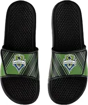 Seattle Sounders Legacy Sport Slide 10 Pack - Mens