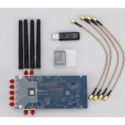 ADRV9371-W/PCBZ RF Transceiver Module Development Board 300MHz-6GHz os67