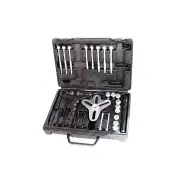 SP Tools Master Puller Set - Includes Two/Three Way Yoke Metric & SAE Bolt