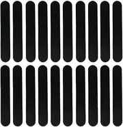 [Amagogo] Bulk of 20 Hat Size Reducer Saver Sweat Absorber Tape, Self-Adhesive &, Fit for Both Womens Mens