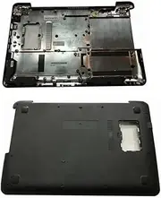 Plastic Version for ASUS A555 X555 K555 F554L F555LA F555UA F554LA K555LD X555LJ X554L R557 LCD Back Cover/Hinges Cover(D Shell)