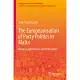 The Europeanisation of Party Politics in Malta: Values, Legitimation, and Polarisation