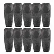 10pcs Radio Clip Rugged Belt Clip Compatible with Motorola Gp328/gp338/gp380/gp340 Ht750 Two Way Rad