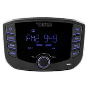 DS18 MRX2 Marine & Powersport Head Unit w 3'' LCD Screen