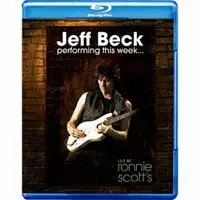 在飛比找樂天市場購物網優惠-傑夫．貝克：現場演唱會 Jeff Beck: Perform